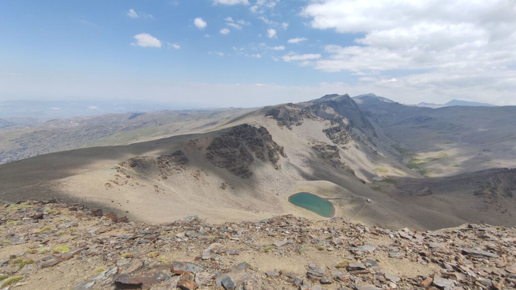 Ascensión Al Cerro Del Caballo (3011m.) Desde El Refugio De La Laguna ...